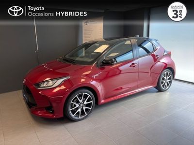 occasion Toyota Yaris Hybrid 116h Collection 5p MY21