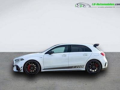 Mercedes A45 AMG