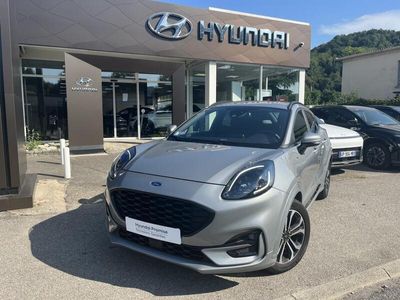 occasion Ford Puma 1.0 EcoBoost 125 ch mHEV S&S BVA ST-Line