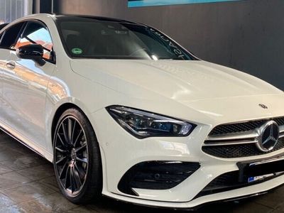 occasion Mercedes CLA35 AMG 306CH 4MATIC 7G-DCT SPEEDSHIFT AMG