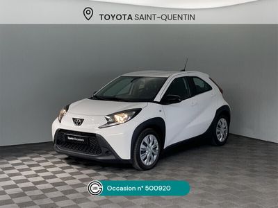 occasion Toyota Aygo X I 1.0 VVT-i 72ch Dynamic 5p GARANTIE 6 ANS