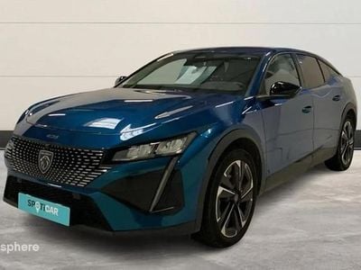 Occasion Peugeot 408 Allure 133 ch (97 kW) 2022 Berline