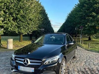 Mercedes C180
