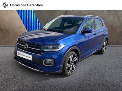 VW T-Cross