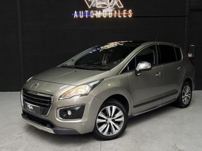 Gris Occasion 2016 Peugeot 3008 Allure Monospace | 10 990 € (Super prix)