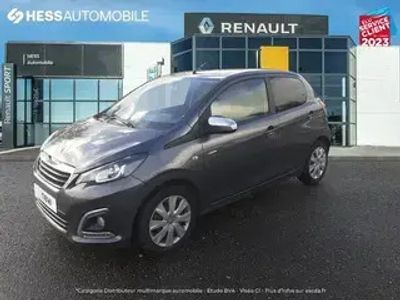 Peugeot 108