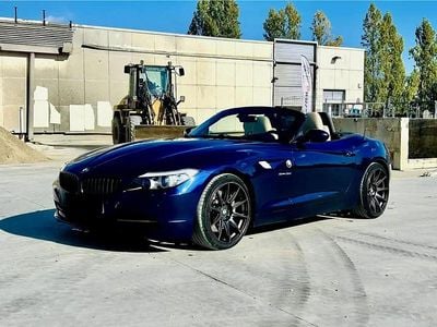 Bleu Occasion 2011 BMW Z4 Cabriolet | 33 900 €