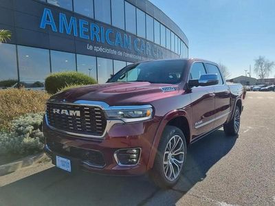 Nouvelle Dodge Ram 2025 Rouge Pick-up