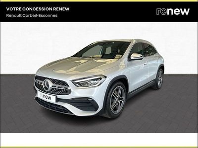 occasion Mercedes GLA200 Classe163ch Amg Line 7g-dct