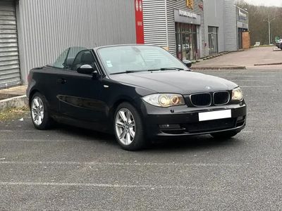 occasion BMW 118 Cabriolet SERIE 1 E88 (0143 ch Luxe