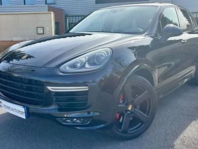 Porsche Cayenne GTS