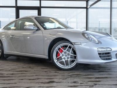 occasion Porsche 911 Carrera 4S Cabriolet 