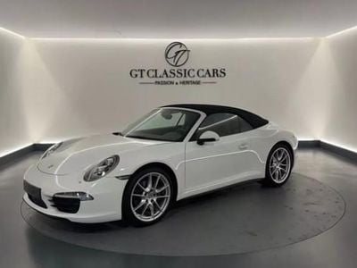Occasion 2015 Porsche 911 Carrera 4 Cabriolet | 94 900 € (Super prix)