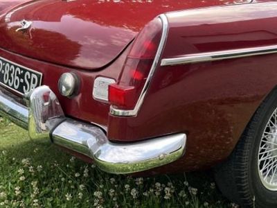 Occasion 1968 MG B Cabriolet | 22 500 €