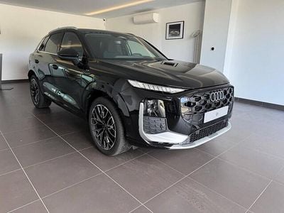 Noir mythe métallisé Nouvelle 2026 Audi Q3 Design SUV | 71 400 €