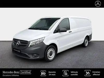Blanc Occasion 2024 Mercedes Vito Van | 36 590 €