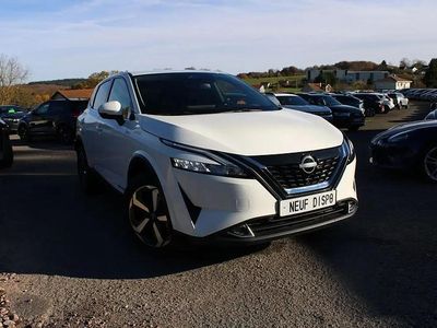 Occasion Nissan Qashqai 360º 193 ch (141 kW) 2024 Blanc SUV