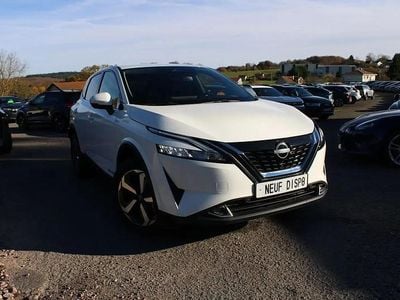 Blanc Occasion 2024 Nissan Qashqai 360º SUV | 29 990 € (Prix juste)