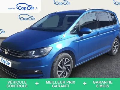 occasion VW Touran Connect - 1.6 TDI 115 DSG7