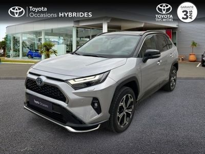 Toyota RAV4 Hybrid