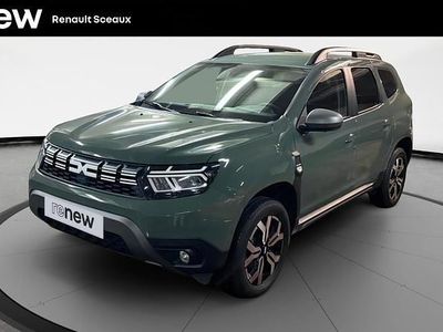 Occasion Dacia Duster Journey 2023 Gris SUV