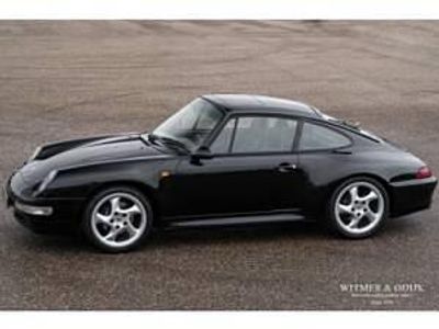 Noir Occasion 1997 Porsche 911 Carrera S Coupé | 149 993 €