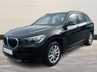 Occasion BMW X1 141 ch (103 kW) 2020 Noir SUV