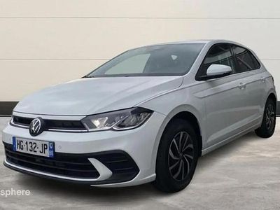 Gris Occasion 2025 VW Polo Edition Berline | 21 999 € (Prix juste)