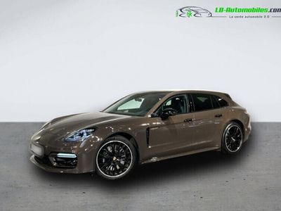 Porsche Panamera 4S