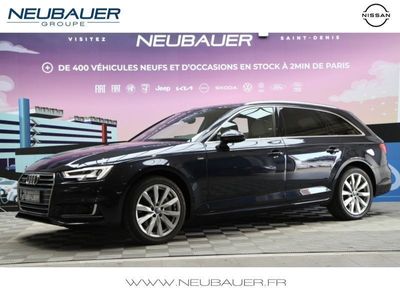 occasion Audi A4 Avant 2.0 TFSI 252ch ultra S line quattro S tronic 7