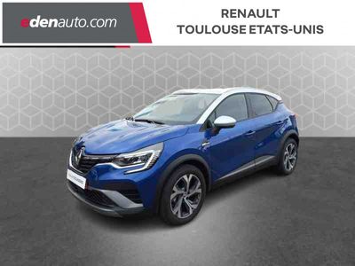 occasion Renault Captur mild hybrid 160 EDC R.S. line