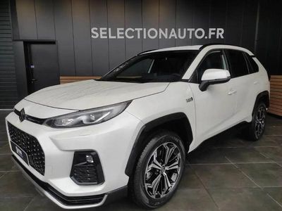 Blanc Occasion 2022 Suzuki Across SUV | 47 590 € (Prix assez cher)
