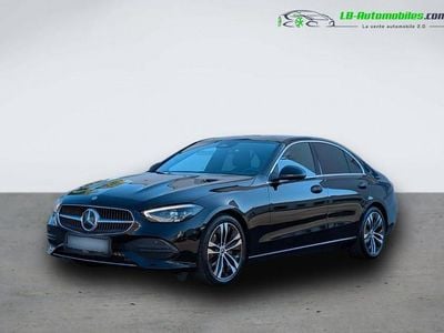 Mercedes C200