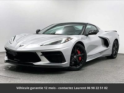 Argent Occasion 2020 Chevrolet Corvette Stingray Coupé | 127 260 €