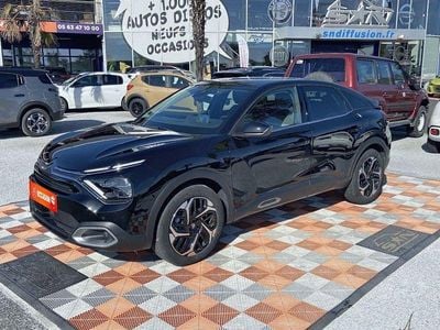 Occasion Citroën C4 PureTech 130 ch (95 kW) 2023 Noire SUV