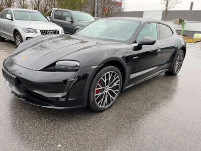 Occasion 2021 Porsche Taycan 4S Berline | 138 756 €