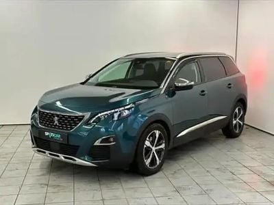 Occasion Peugeot 5008 Crossway 2019 Bleu bourrasque (m) SUV