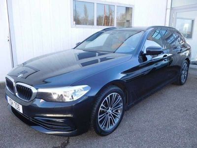 occasion BMW 530 SERIE 5 TOURING G31 xDrive 252 ch BVA8 Sport