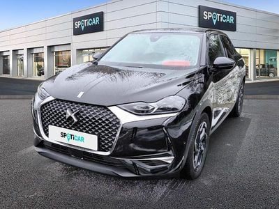 Noir Occasion 2021 DS Automobiles DS3 Business Citadine | 16 990 € (Prix juste)