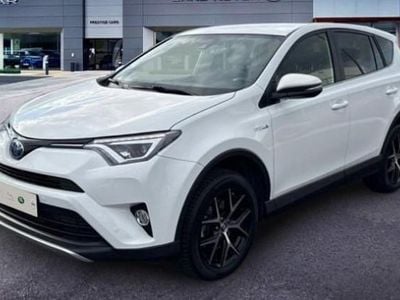 Toyota RAV4 Hybrid