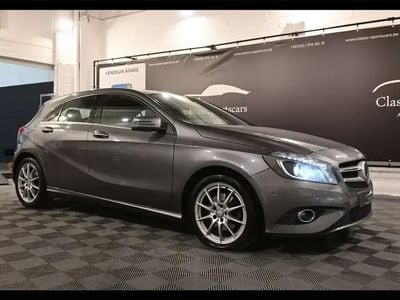 Mercedes A180