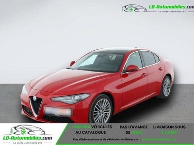 Occasion 2020 Alfa Romeo Giulia Berline | 29 000 € (Bon prix)