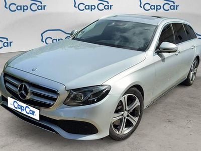 Mercedes 220