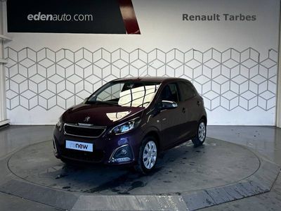 occasion Peugeot 108 VTi 72ch BVM5 Style