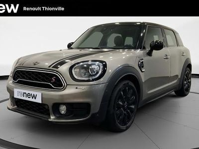Gris Occasion 2018 Mini Cooper SD Countryman SUV | 20 999 €