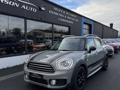Mini Cooper D Countryman
