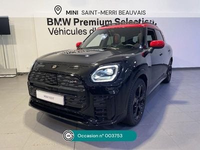 Mini John Cooper Works Countryman