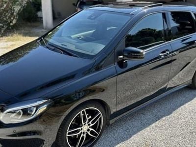 Mercedes B180