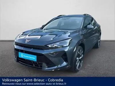 Gris magnétique métallisé Occasion 2025 Cupra Formentor SUV | 38 990 € (Bon prix)