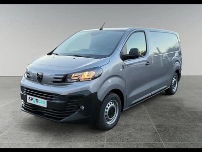Gris acier métal Occasion 2025 Peugeot Expert Van | 32 990 € (Prix assez cher)